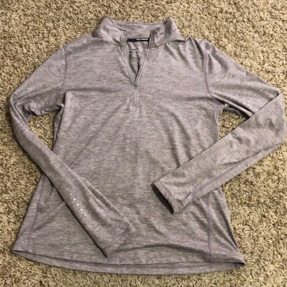 Nike Running Dri-Fit Pullover